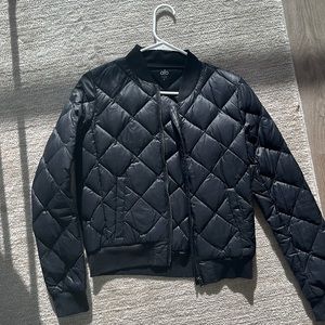 Alo Yoga Puffer Jacket